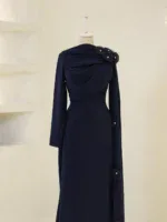 Ramse Modest Evening Dress