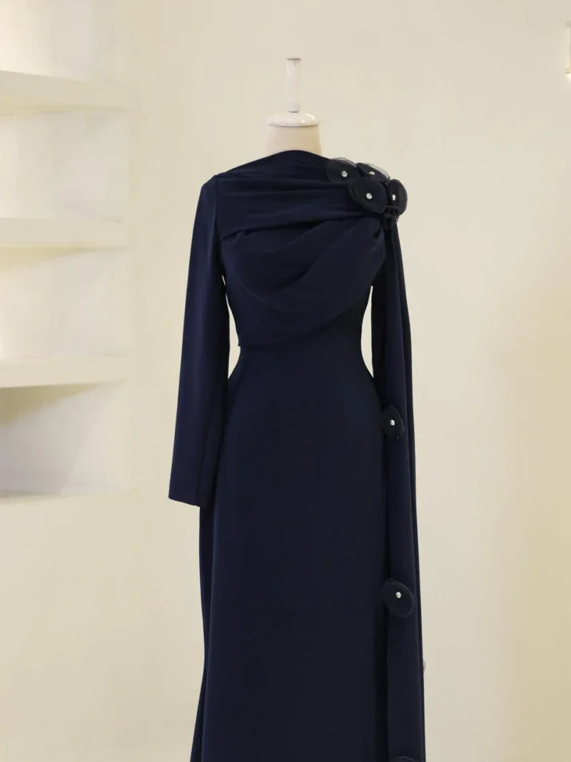Ramse Modest Evening Dress
