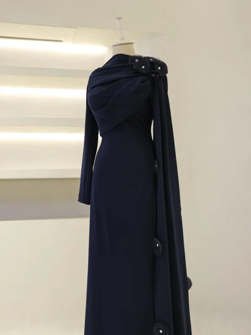 Ramse Modest Evening Dress