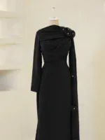 Ramse Modest Evening Dress