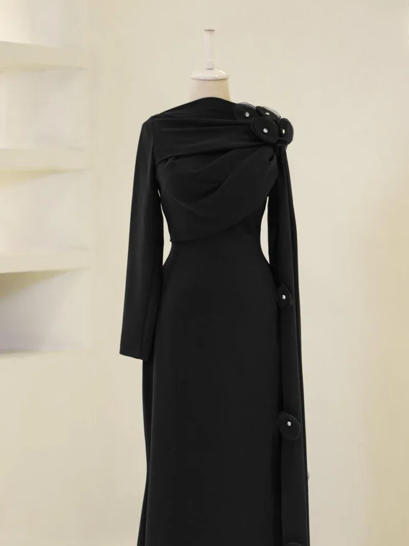 Ramse Modest Evening Dress