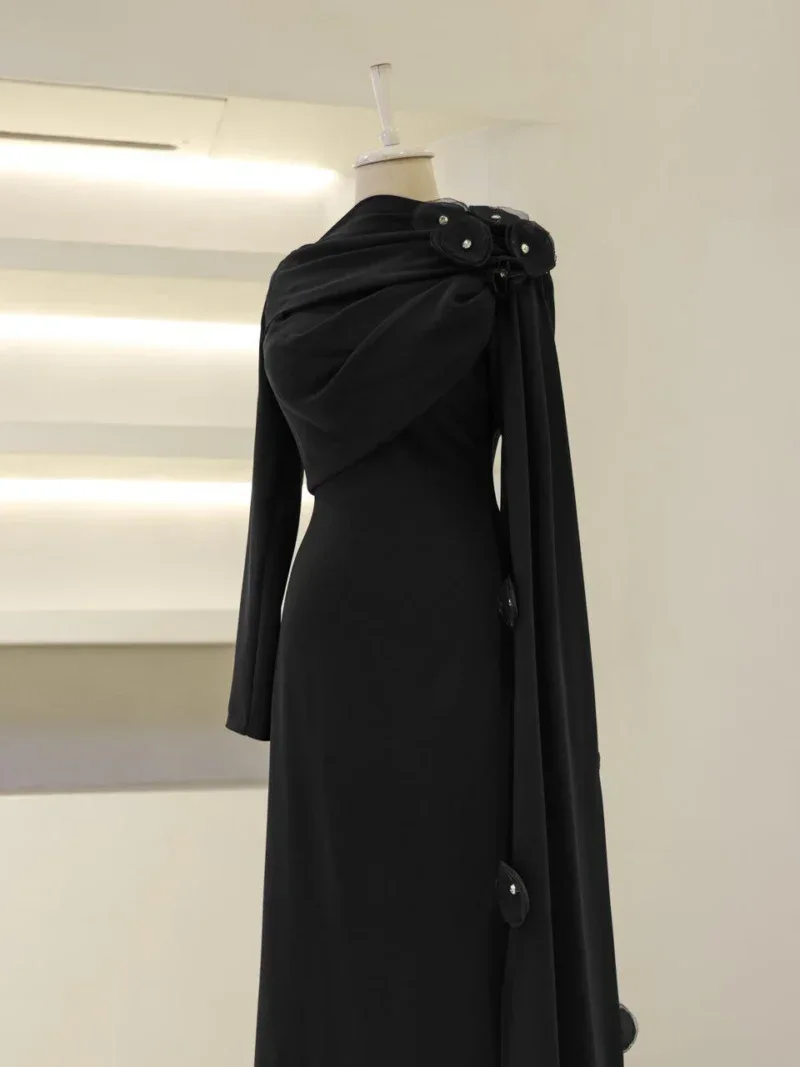 Ramse Modest Evening Dress