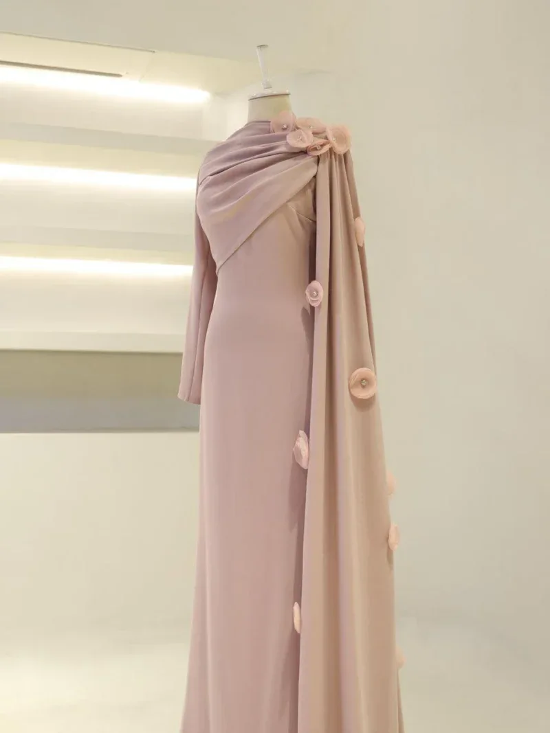 Ramse Modest Evening Dress