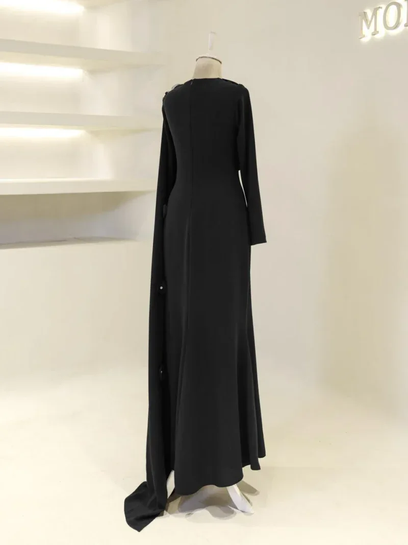 Ramse Modest Evening Dress