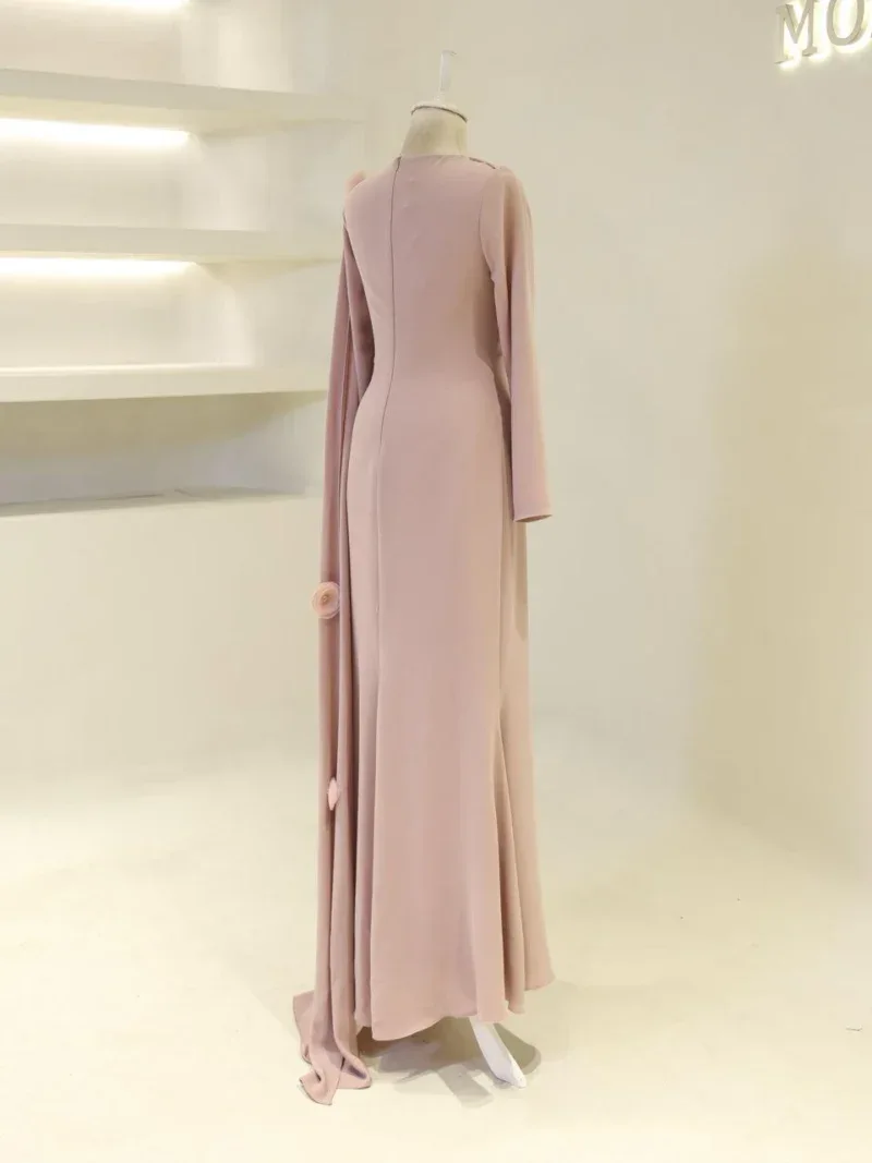 Ramse Modest Evening Dress