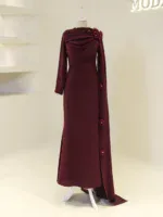 Ramse Modest Evening Dress