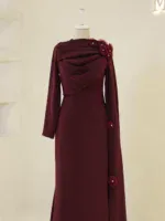 Ramse Modest Evening Dress