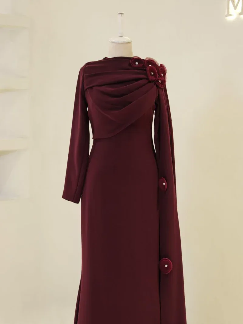 Ramse Modest Evening Dress