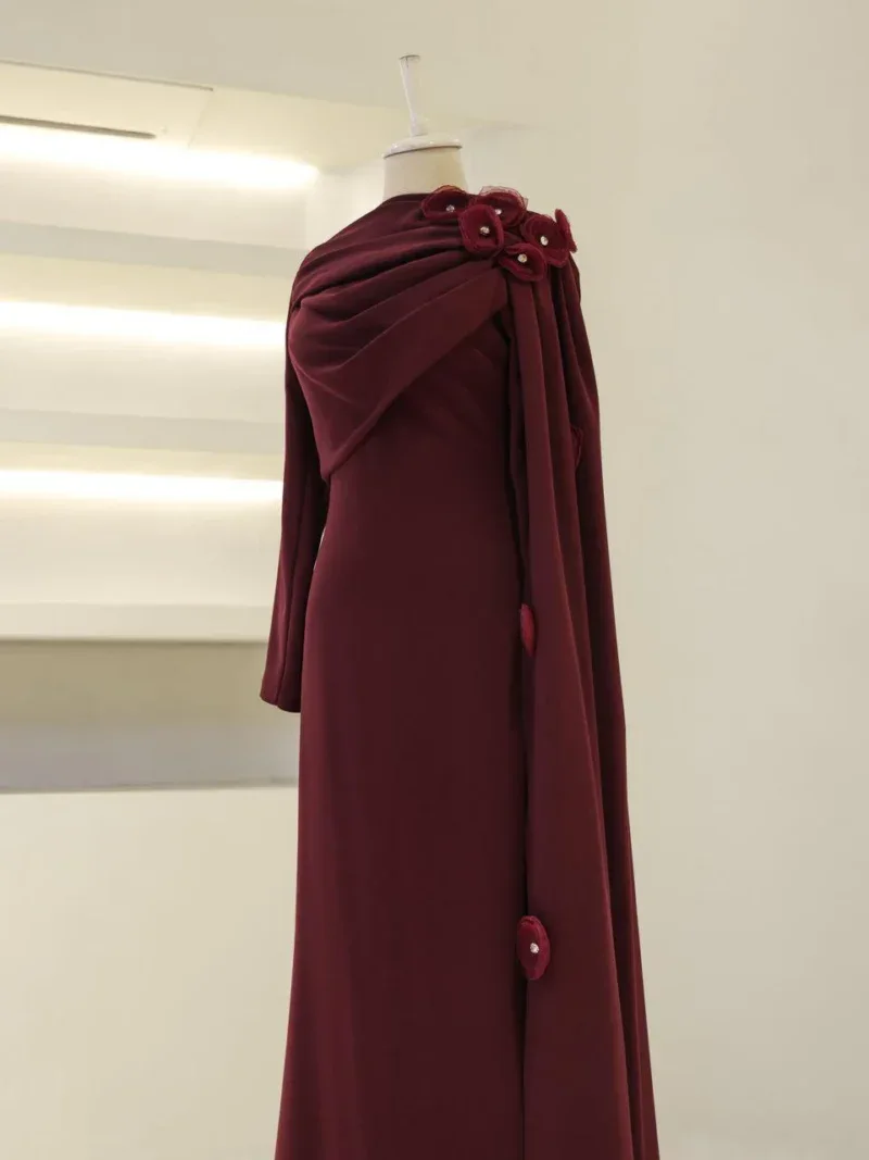 Ramse Modest Evening Dress