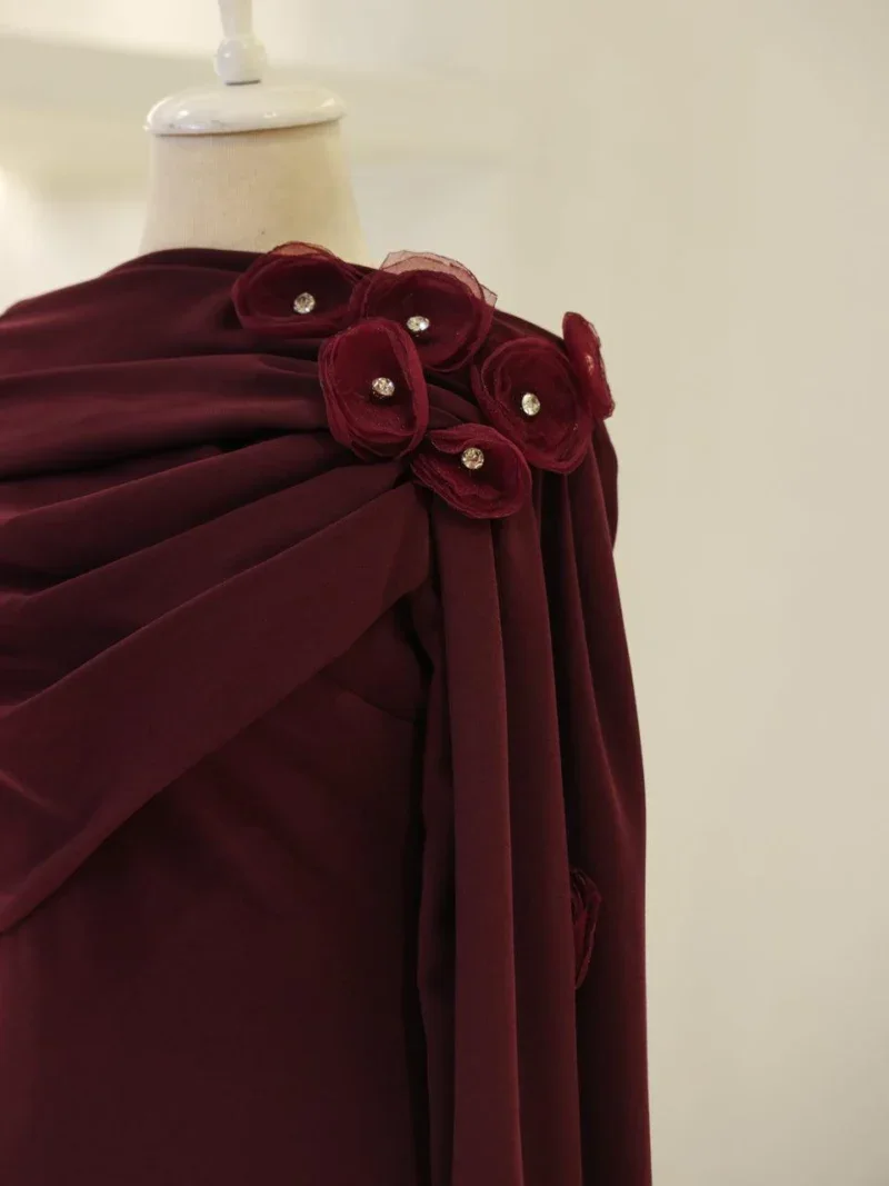 Ramse Modest Evening Dress