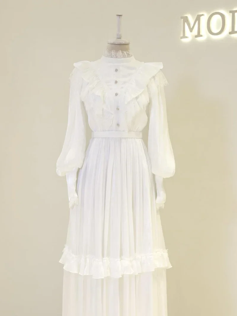 Rima Modest Evening Dress