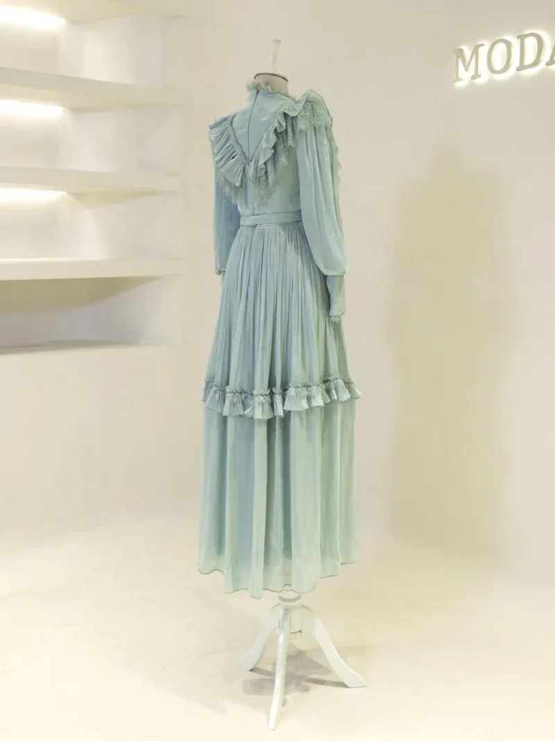 Rima Modest Evening Dress