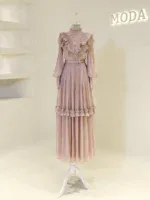 Rima Modest Evening Dress