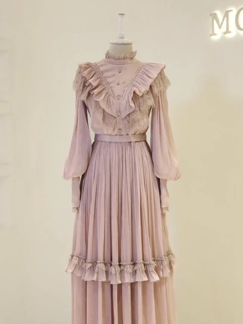 Rima Modest Evening Dress