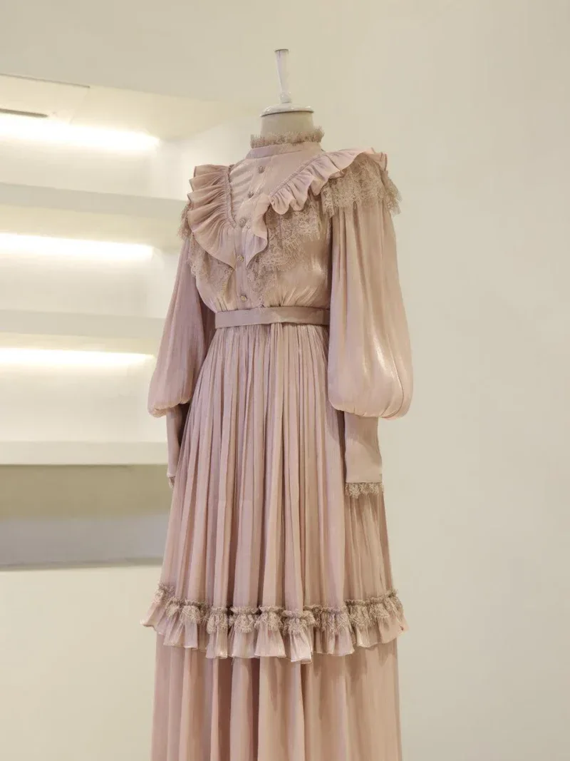 Rima Modest Evening Dress