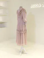 Rima Modest Evening Dress