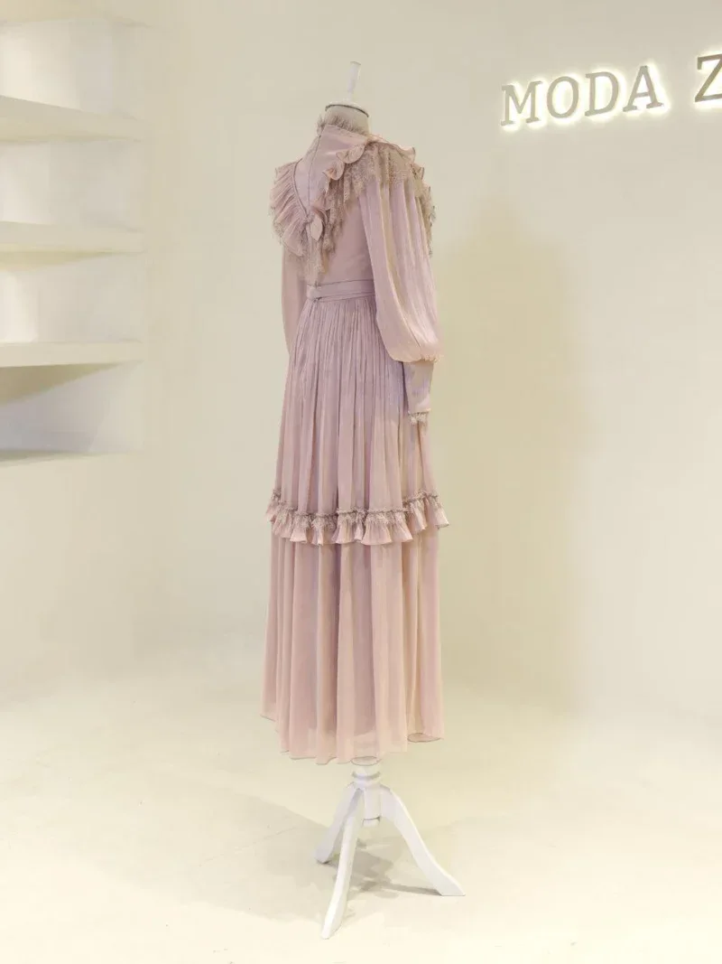 Rima Modest Evening Dress