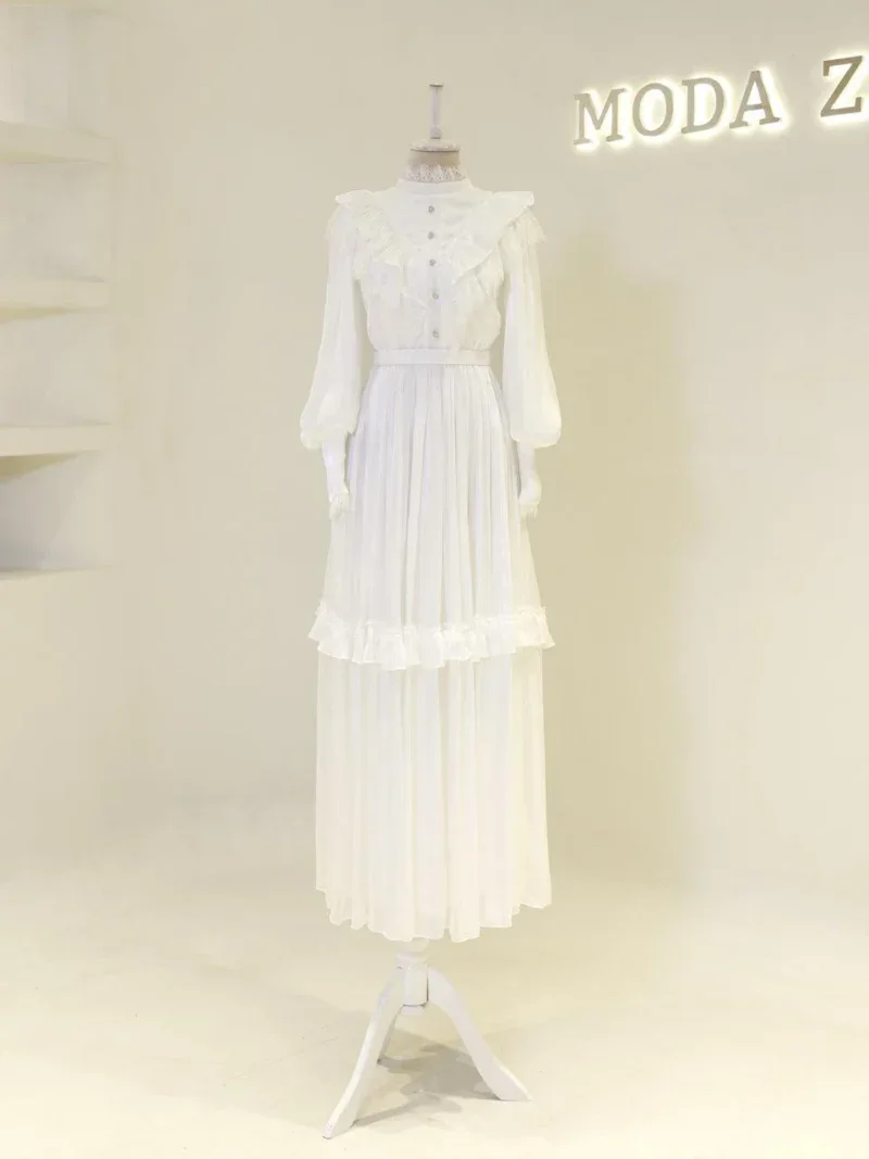 Rima Modest Evening Dress