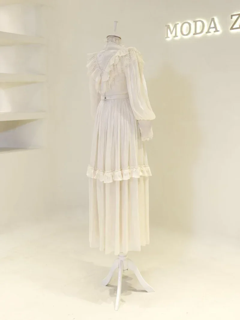 Rima Modest Evening Dress