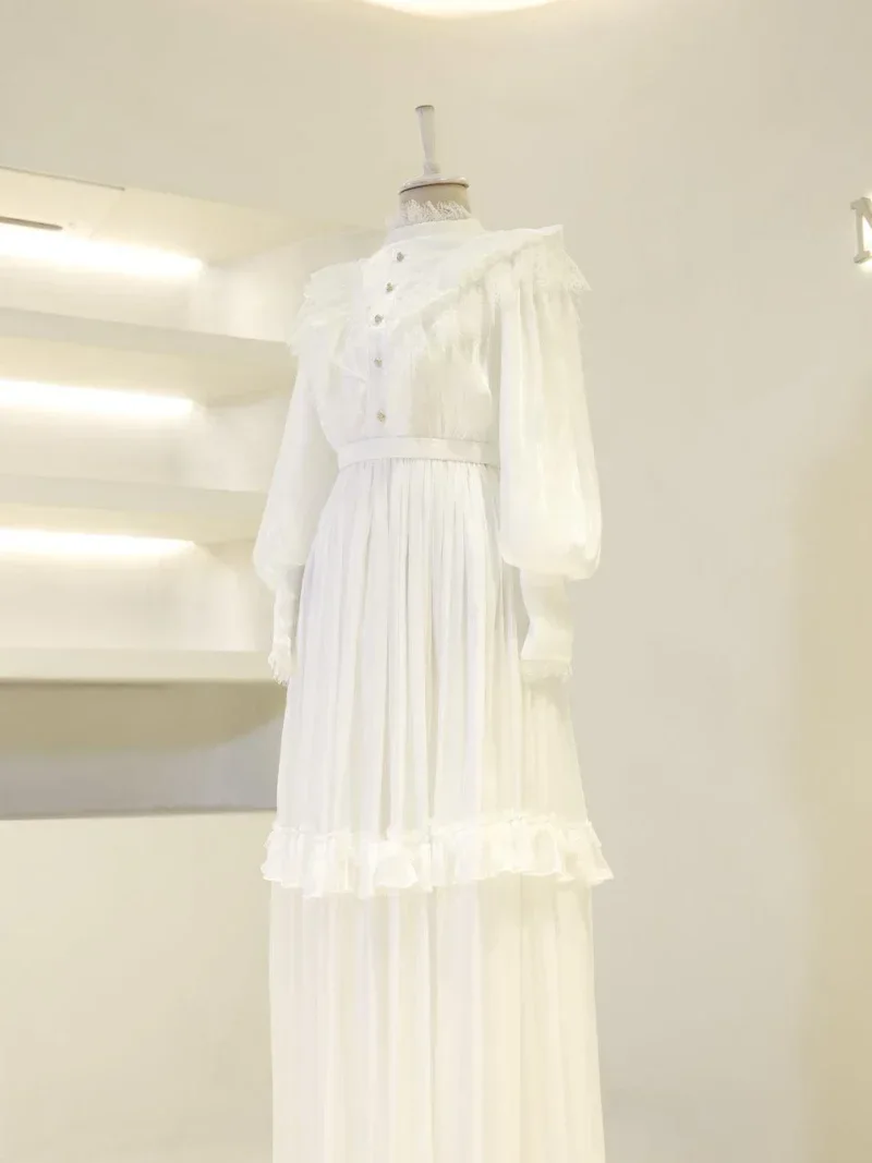 Rima Modest Evening Dress