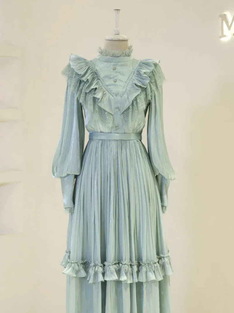 Rima Modest Evening Dress