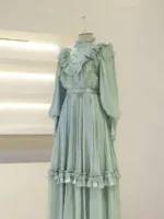 Rima Modest Evening Dress