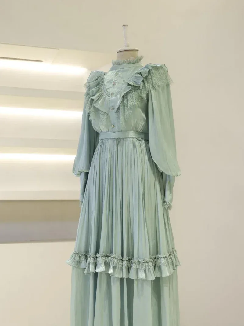 Rima Modest Evening Dress