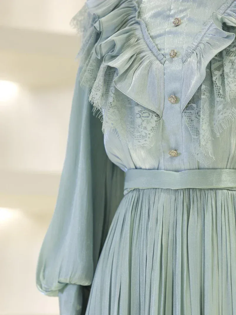 Rima Modest Evening Dress