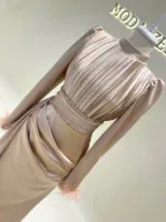 Riva Modest Evening Dress