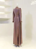 Riva Modest Evening Dress