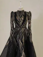 Riveria Modest Evening Dress