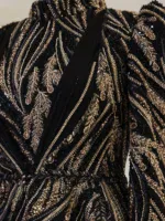 Riveria Modest Evening Dress