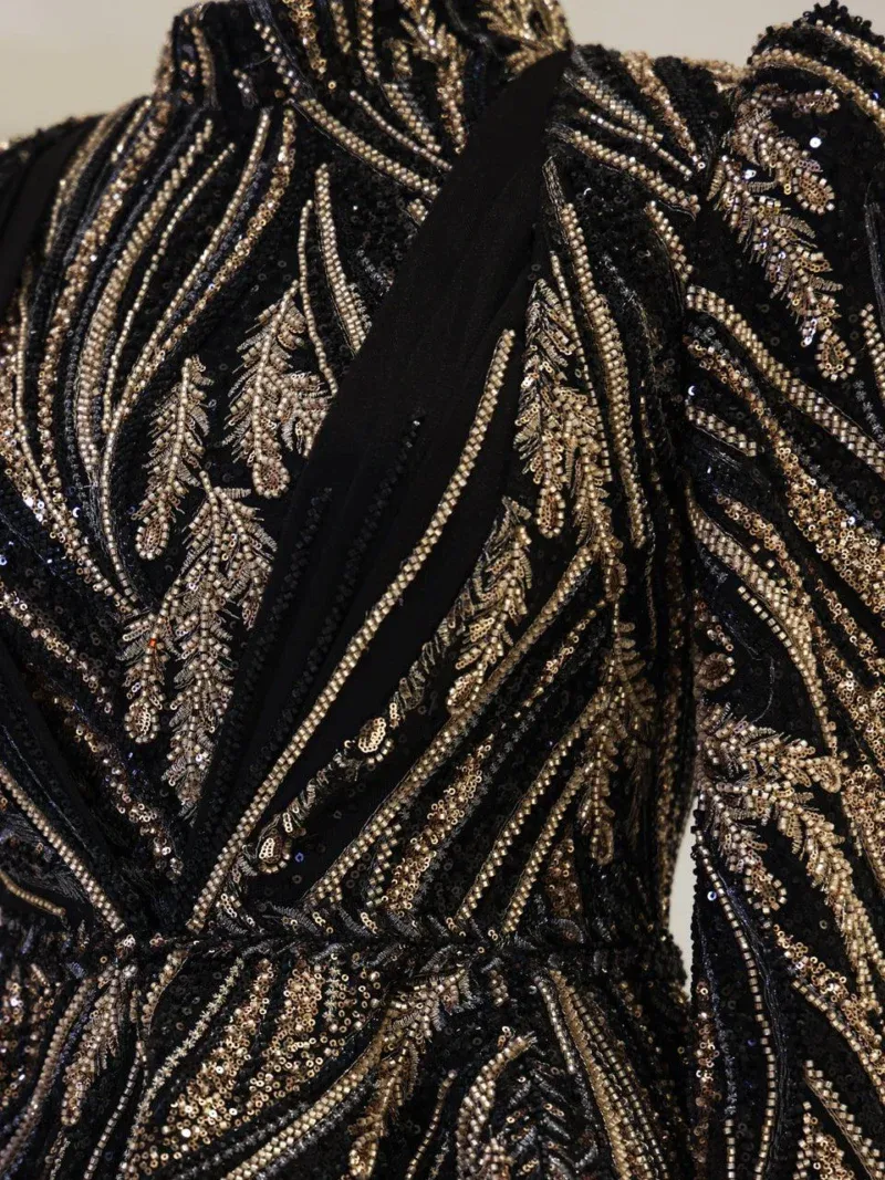 Riveria Modest Evening Dress