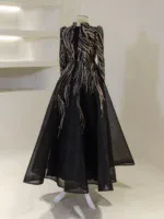 Riveria Modest Evening Dress