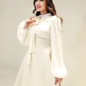 Rosalia Modest Evening Dress