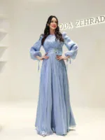 Rosemary Modest Evening Dress