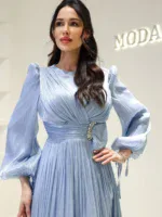 Rosemary Modest Evening Dress