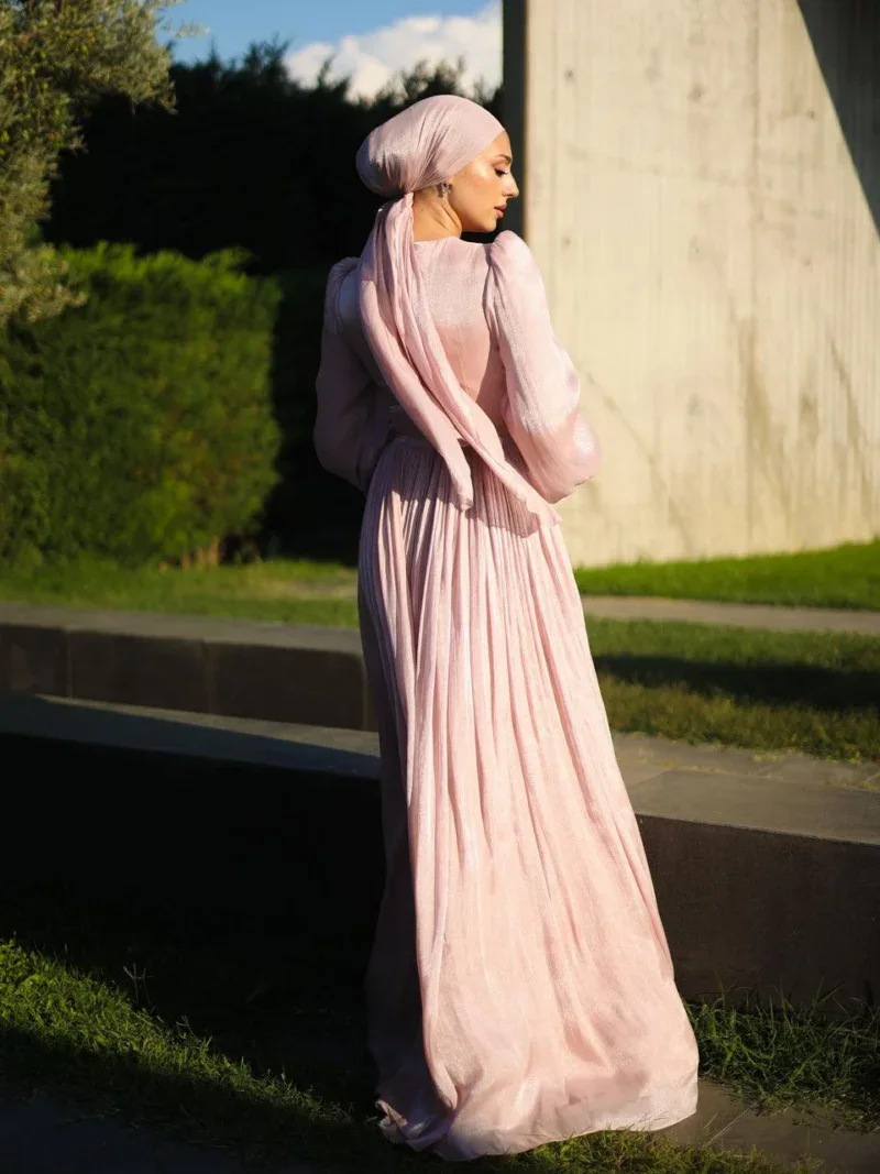 Rosemary Modest Evening Dress