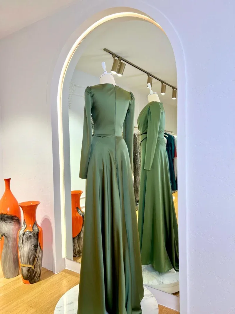 Rozary Modest Evening Dress
