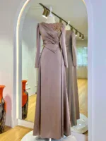 Rozary Modest Evening Dress
