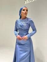 Rozary Modest Evening Dress