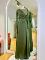 Rozary Modest Evening Dress