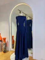 Rozary Modest Evening Dress