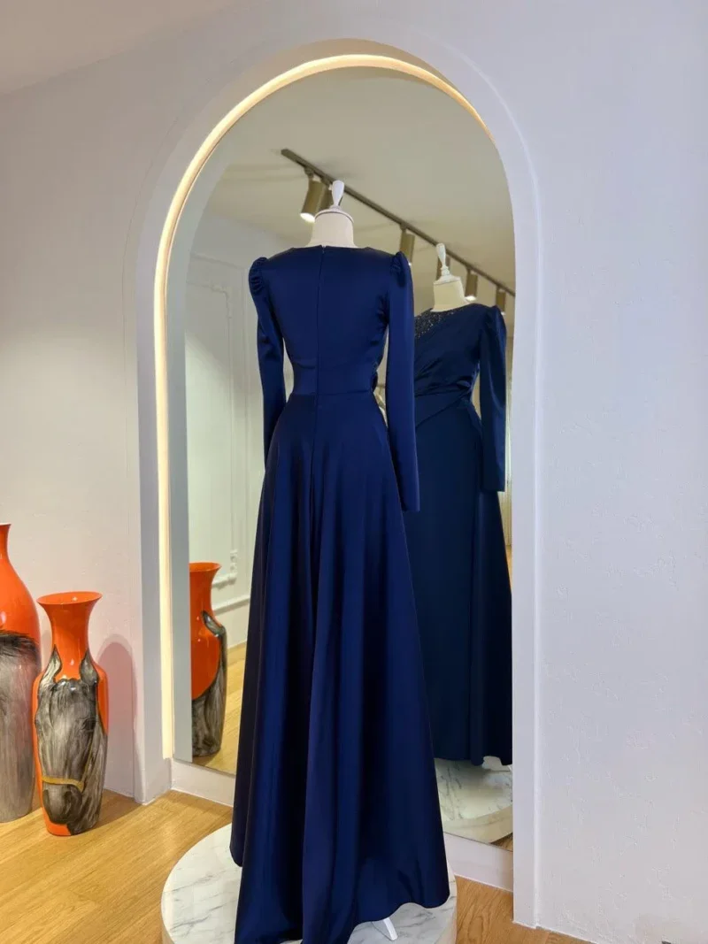 Rozary Modest Evening Dress