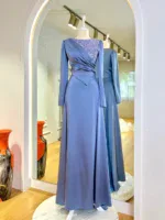 Rozary Modest Evening Dress