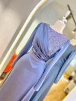 Rozary Modest Evening Dress