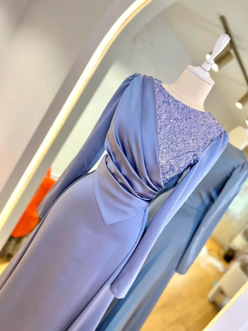 Rozary Modest Evening Dress