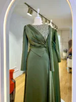 Rozary Modest Evening Dress