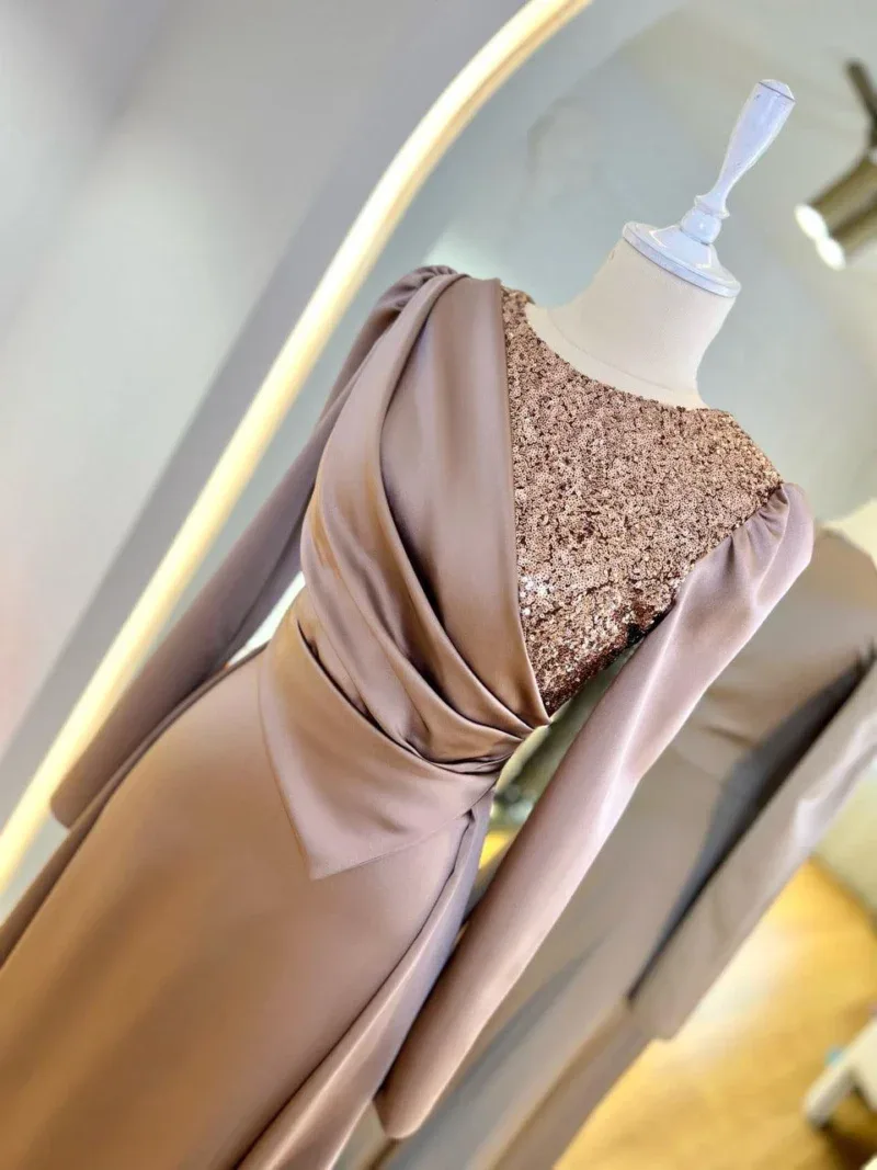 Rozary Modest Evening Dress