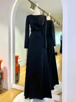Rozary Modest Evening Dress